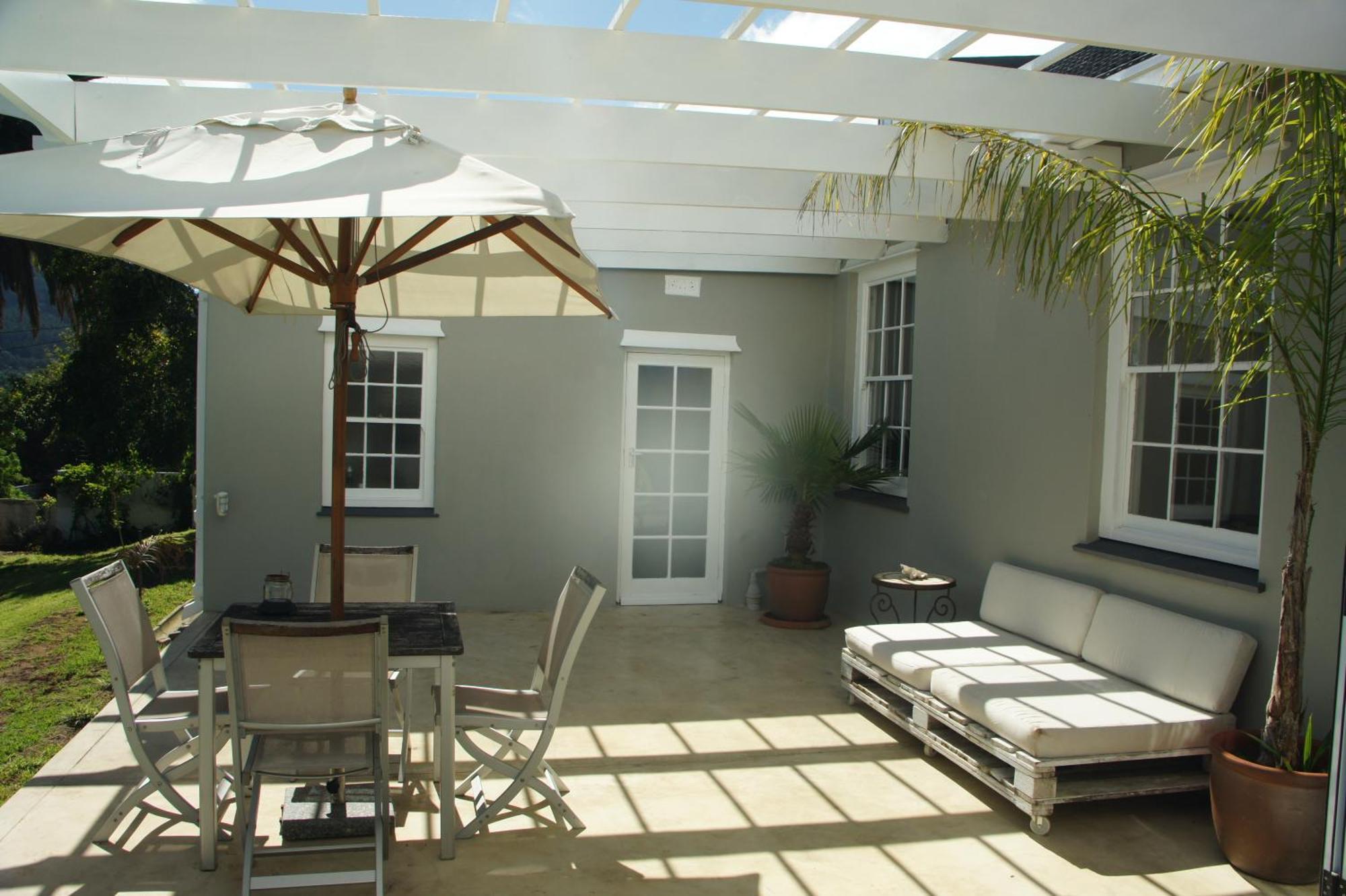 Villa Barry Hout Bay Rum bild