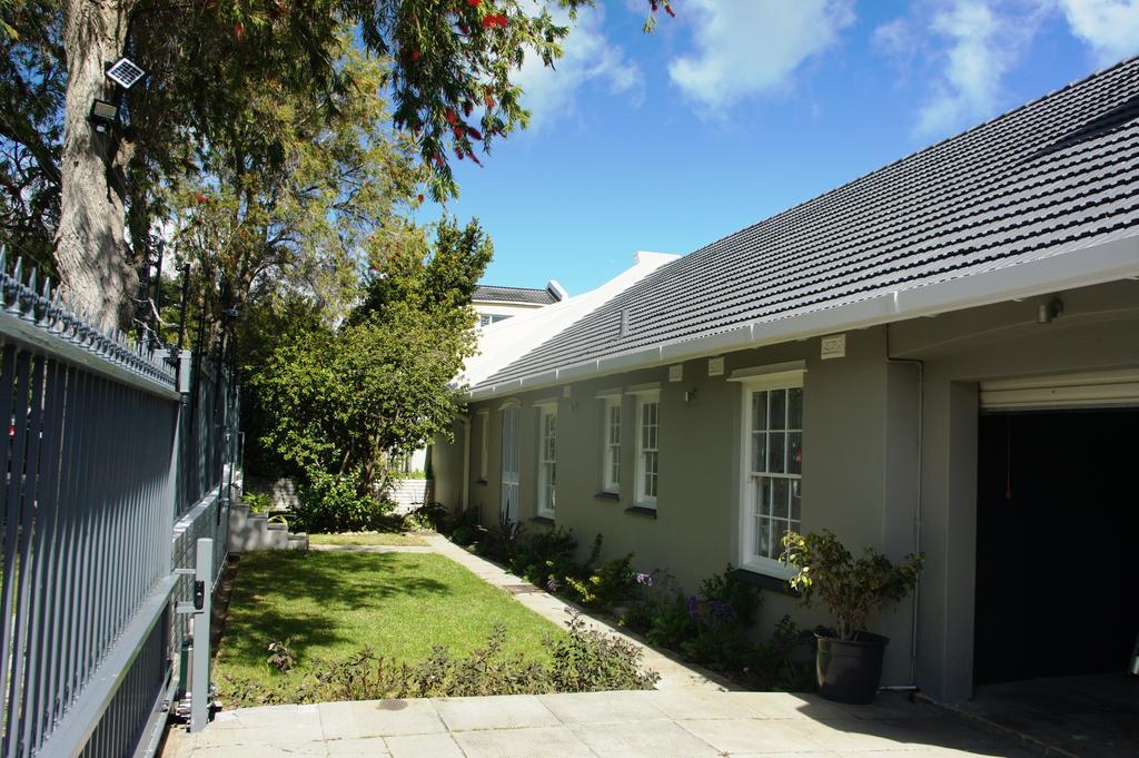 Villa Barry Hout Bay Exteriör bild