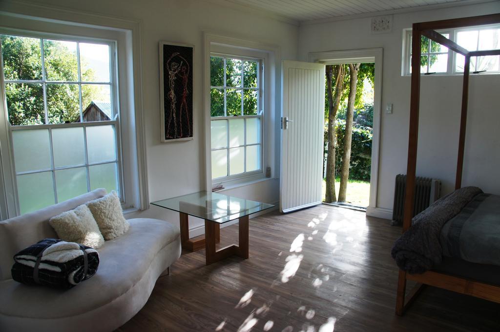 Villa Barry Hout Bay Exteriör bild