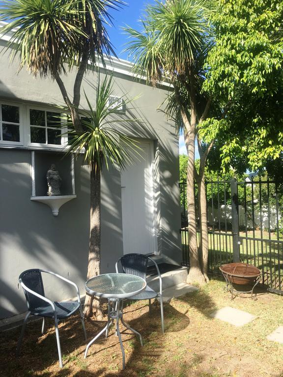 Villa Barry Hout Bay Exteriör bild