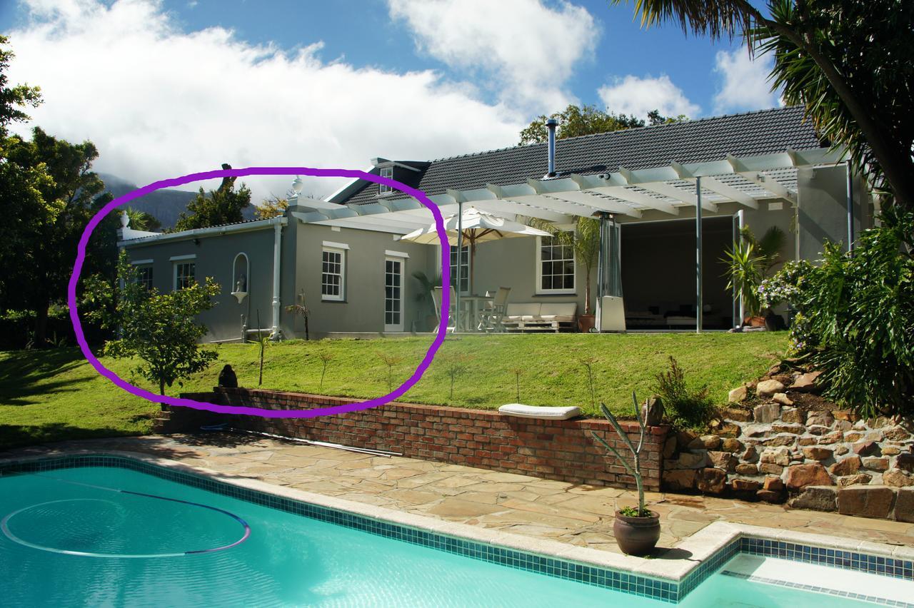 Villa Barry Hout Bay Rum bild