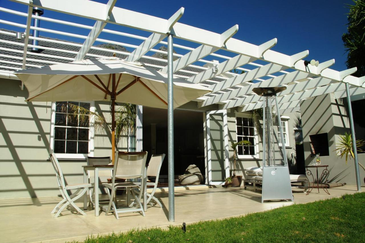 Villa Barry Hout Bay Exteriör bild